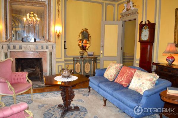 Экскурсия по средневековому замку Каса Лома (Casa Loma) (Канада, Торонто) фото