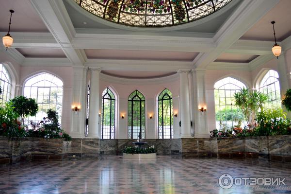 Экскурсия по средневековому замку Каса Лома (Casa Loma) (Канада, Торонто) фото