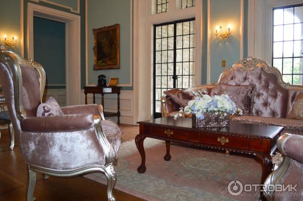 Экскурсия по средневековому замку Каса Лома (Casa Loma) (Канада, Торонто) фото