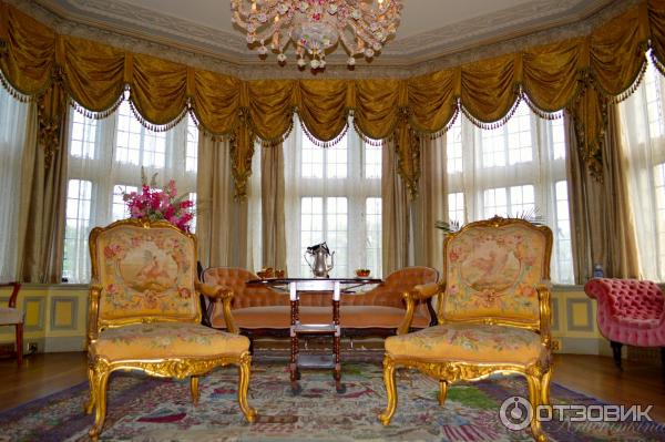 Экскурсия по средневековому замку Каса Лома (Casa Loma) (Канада, Торонто) фото