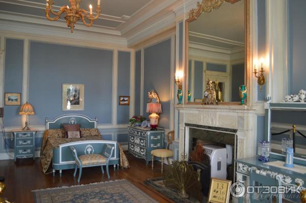 Экскурсия по средневековому замку Каса Лома (Casa Loma) (Канада, Торонто) фото