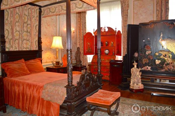 Экскурсия по средневековому замку Каса Лома (Casa Loma) (Канада, Торонто) фото