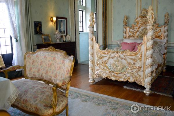 Экскурсия по средневековому замку Каса Лома (Casa Loma) (Канада, Торонто) фото