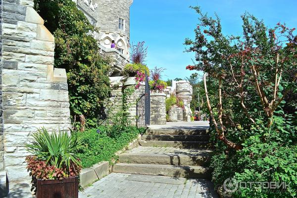 Экскурсия по средневековому замку Каса Лома (Casa Loma) (Канада, Торонто) фото
