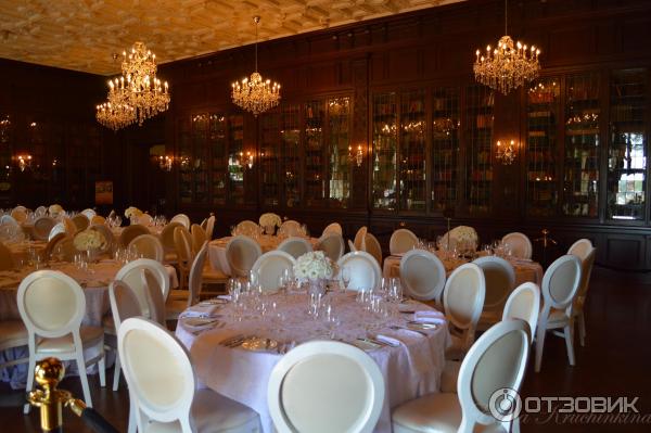 Экскурсия по средневековому замку Каса Лома (Casa Loma) (Канада, Торонто) фото
