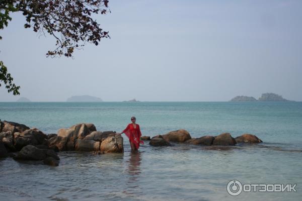 Пляж Klong Prao (Таиланд, о. Ко Чанг) фото