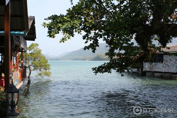 Пляж Klong Prao (Таиланд, о. Ко Чанг) фото