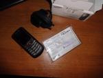 Сотовый телефон Samsung GT-E1080i фото