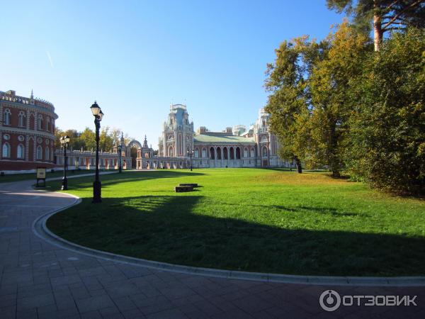 Музей-заповедник Царицыно (Россия, Москва)