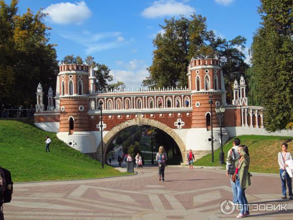 Музей-заповедник Царицыно (Россия, Москва)