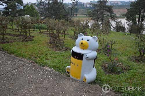 Сад цветов, Далат