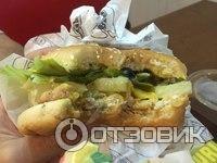 Фаст-фуд кафе Sub&Burger (Россия, Симферополь) фото