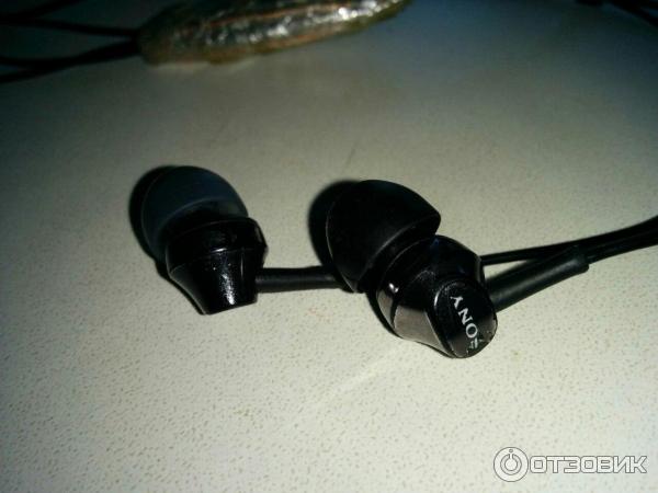 Наушники Sony MDR-EX50LP фото