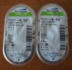 Контактные линзы Bausch&Lomb Optima FW фото