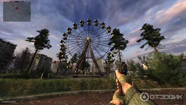 S.T.A.L.K.E.R. Oblivion Lost Remake игра для PC фото