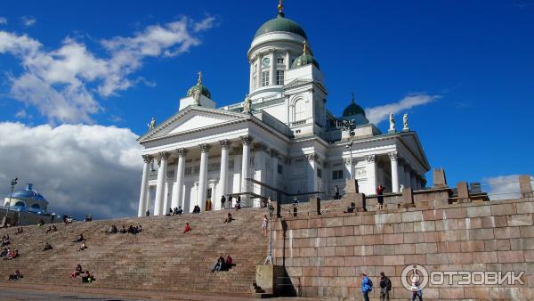 Экскурсия по г. Хельсинки (Финляндия) фото