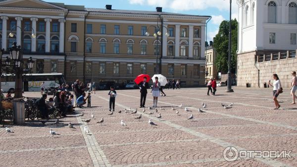 Экскурсия по г. Хельсинки (Финляндия) фото