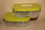 Контейнер Tupperware "Умный холодильник" фото