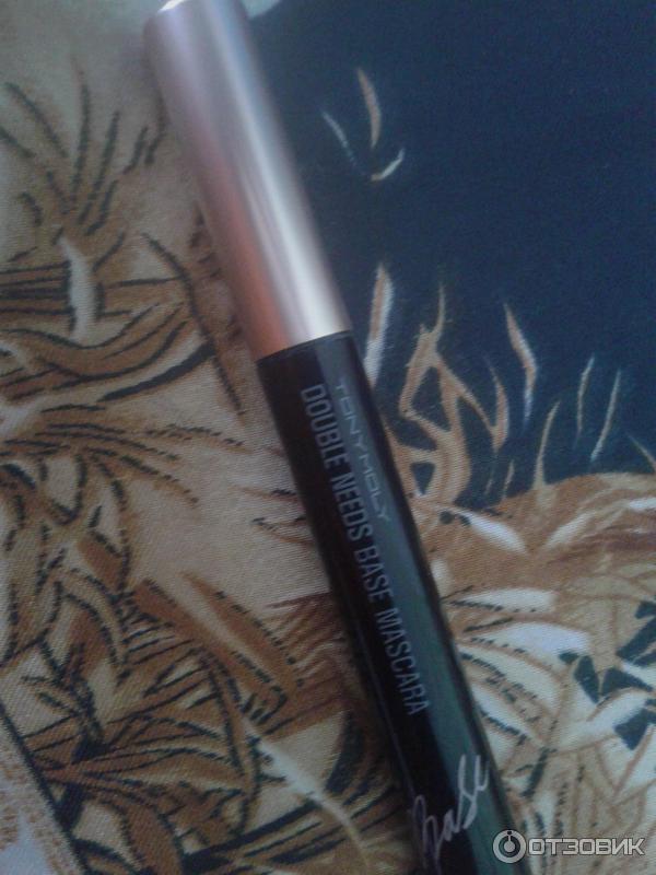 База под тушь Tony Moly Double needs base mascara фото
