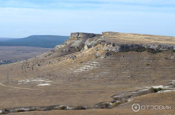 Белая скала / Ак-Кая (Россия, Крым) фото