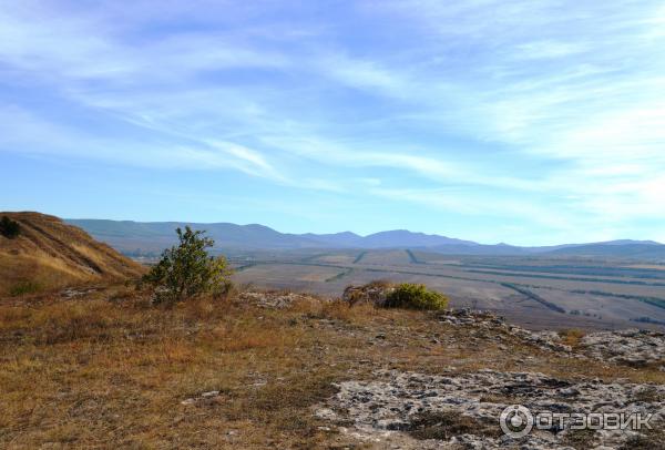 Белая скала / Ак-Кая (Россия, Крым) фото