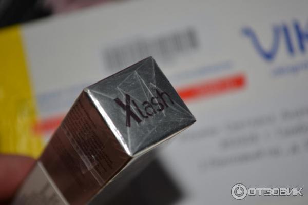 Средство для роста ресниц Almea XLash фото