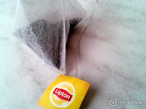 Чай черный Lipton Citrus фото