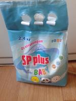 Стиральный порошок SP-plus фото