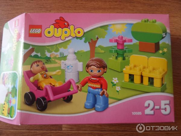 Конструктор Lego Duplo 10585 фото