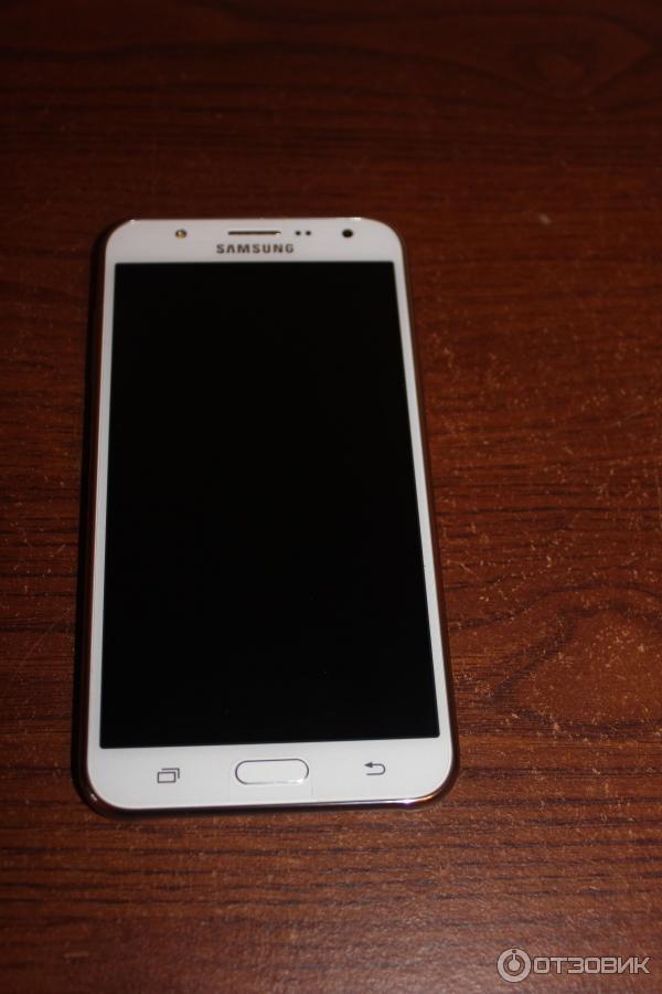 Смартфон Samsung J700H Galaxy J7 фото