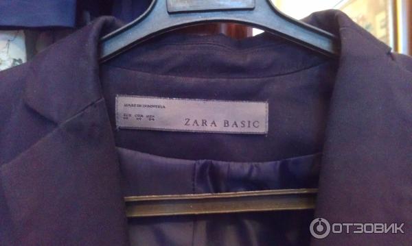 Пиджак женский Zara фото