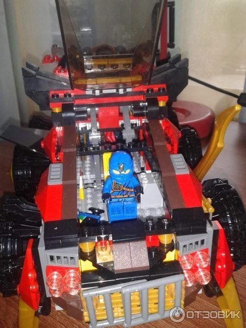 Конструктор Лего Ninjago фото