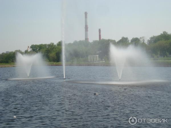 Центральный парк культуры и отдыха (Россия, Мытищи) фото