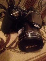 Цифровой фотоаппарат Nikon Coolpix P520 фото