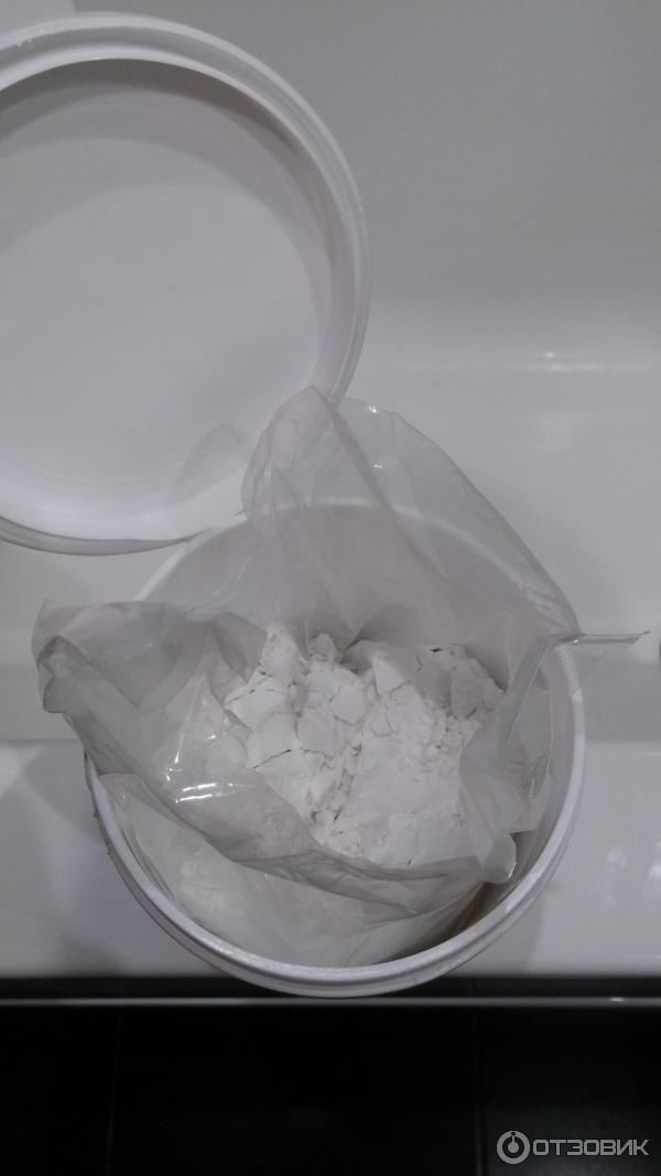 Альгинатная маска для лица ANSKIN Premium Dual Firming Modeling Mask фото