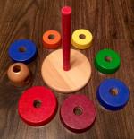 Пирамидка IKEA ''Мула'' фото