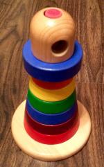 Пирамидка IKEA ''Мула'' фото