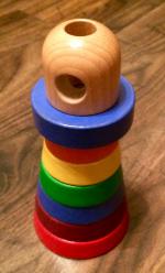 Пирамидка IKEA ''Мула'' фото