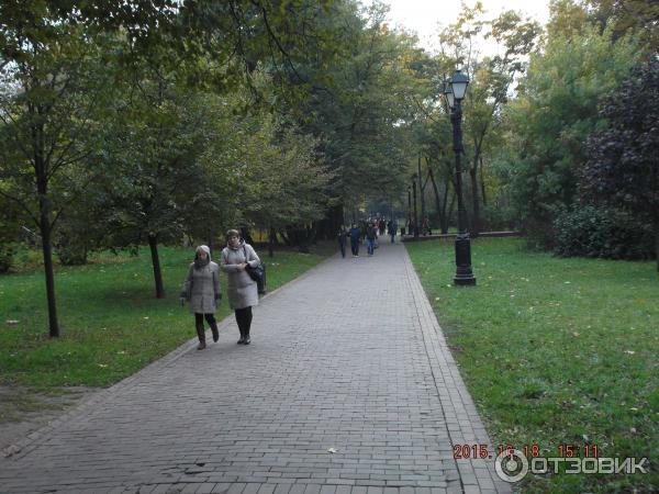 Музей-заповедник Царицыно (Россия, Москва) фото