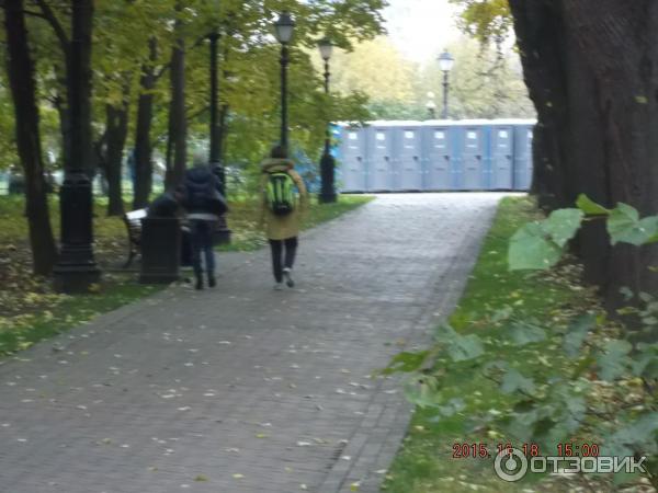 Музей-заповедник Царицыно (Россия, Москва) фото