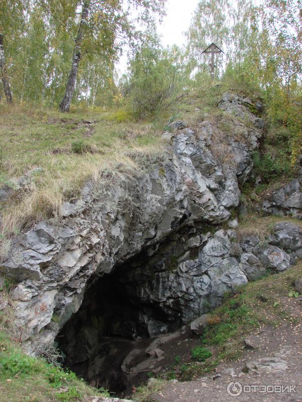 Поход к Смолинской пещере (Россия, Свердловская область) фото