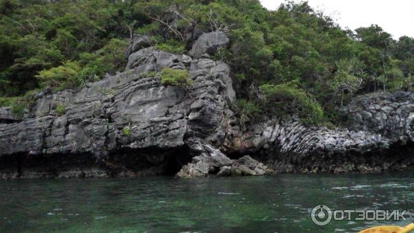 Национальный морской парк Ангтхонг (Таиланд, о. Самуи) фото