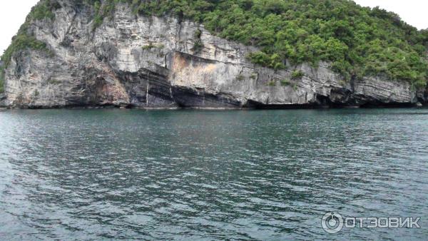 Национальный морской парк Ангтхонг (Таиланд, о. Самуи) фото