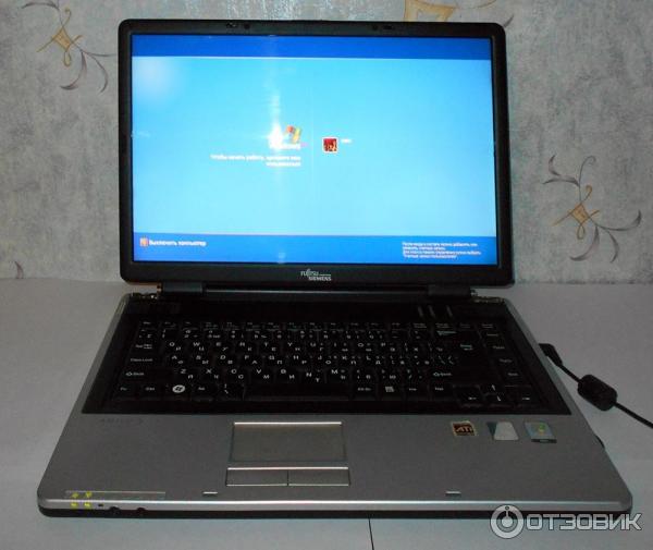 Экран ноутбука Fujitsu-Siemens Amilo Pa 1510