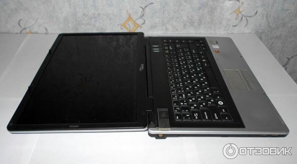 Ноутбук Fujitsu-Siemens Amilo Pa 1510