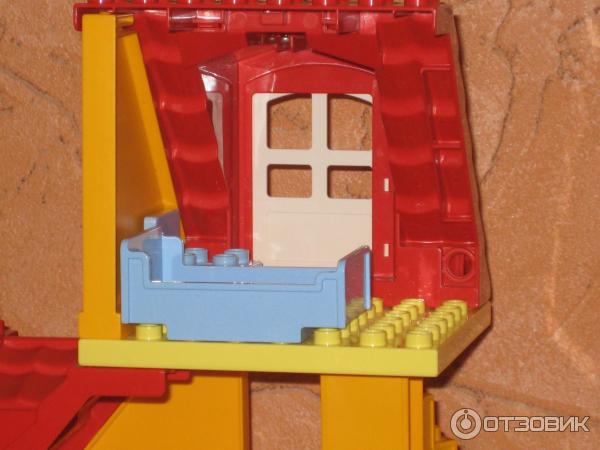 Конструктор Lego Duplo Дом для семьи фото