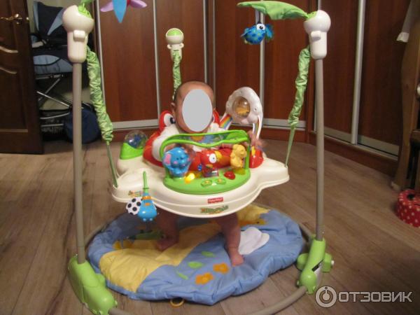 Прыгунки Fisher-Price