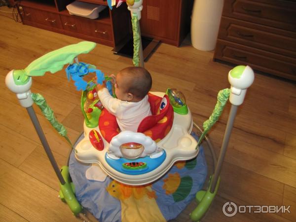 Прыгунки Fisher-Price