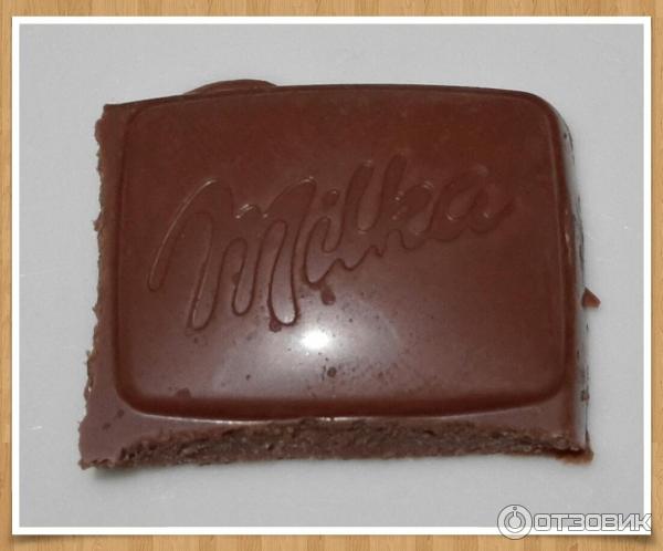 Шоколад Milka Молочный фото