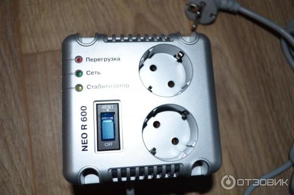 Стабилизатор Sven Neo R 600 фото